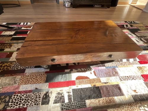 Bielzen salontafel