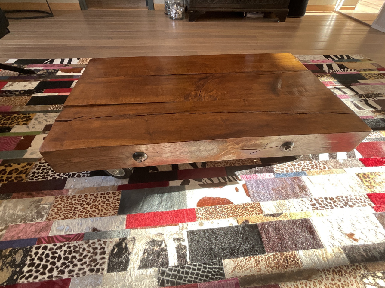 Bielzen salontafel