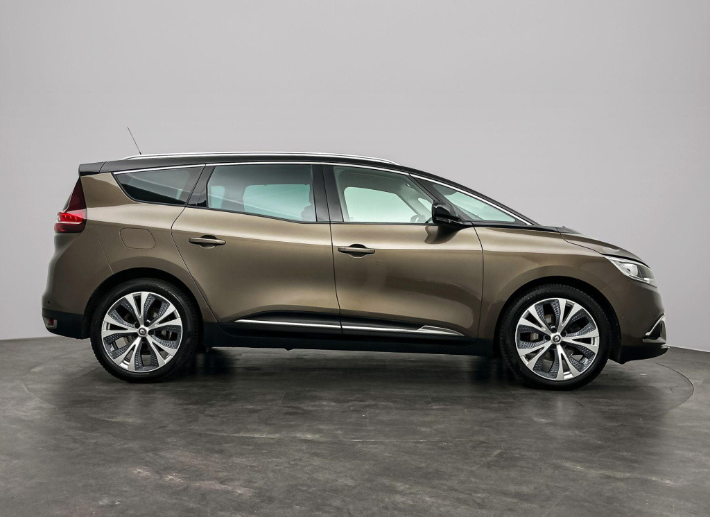 Renault Grand Scenic 1.3 tce intens | trekhaak 1850 kg | 5 persoons | parke