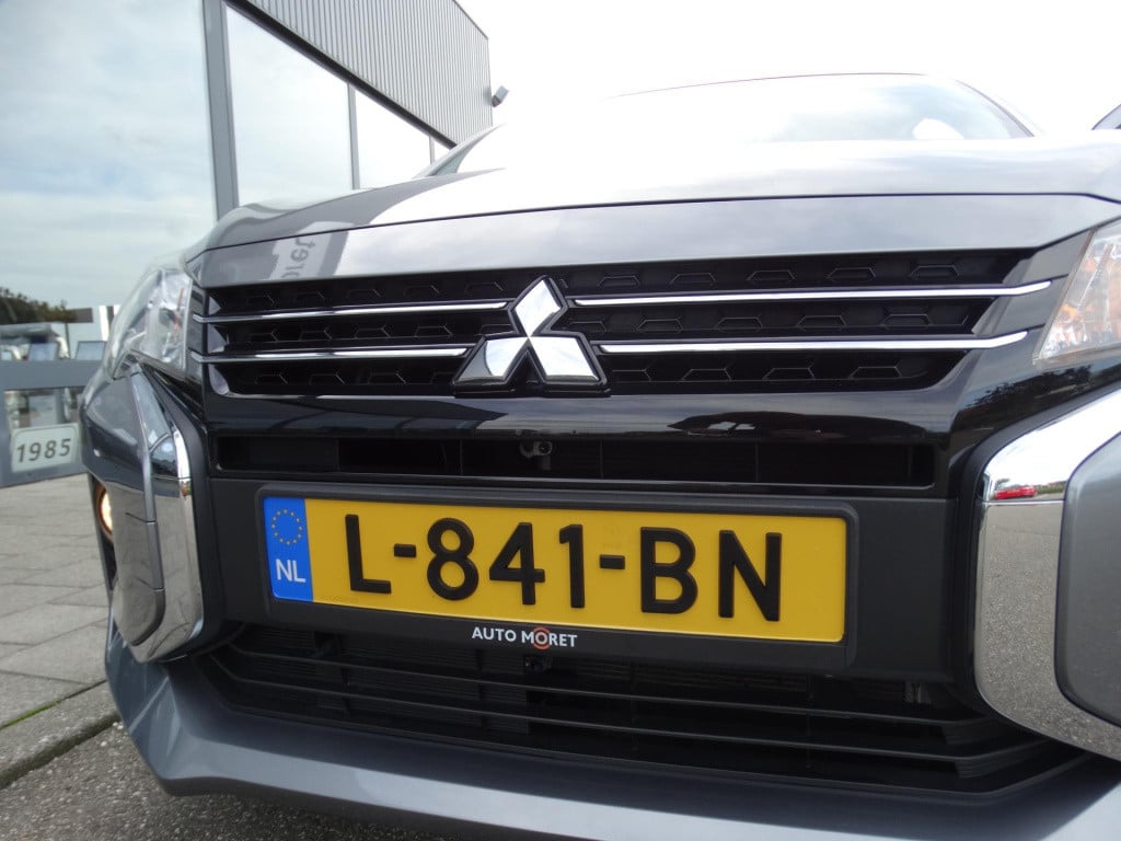 Mitsubishi Space Star 1.2 nova