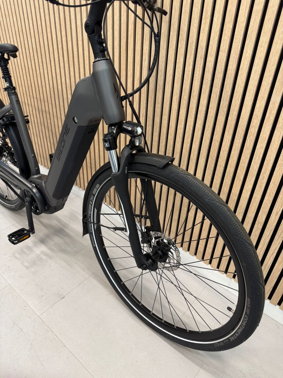Nieuwe Be One Excellence LTD Bosch Active Line Plus 500Wh 50CM Belt