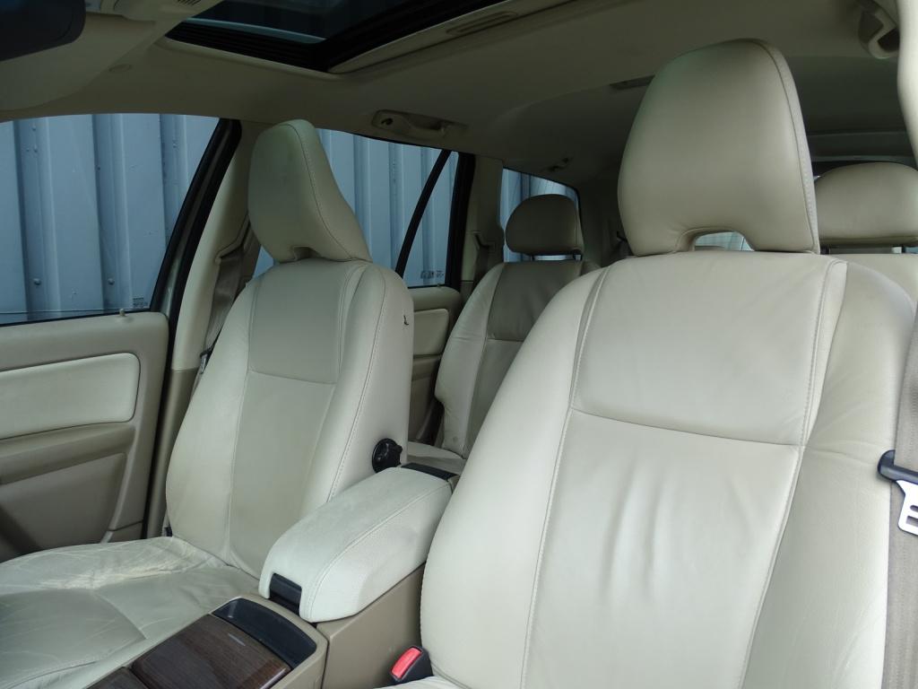 Volvo XC90 2.5 t5 limited edition rhd | 7-zits