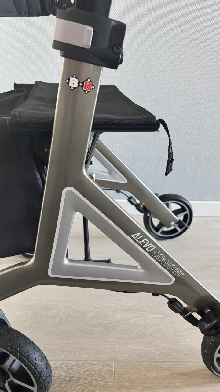 Licht gewicht rollator