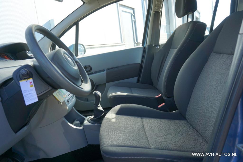 Renault Grand Modus 1.2-16v authentique