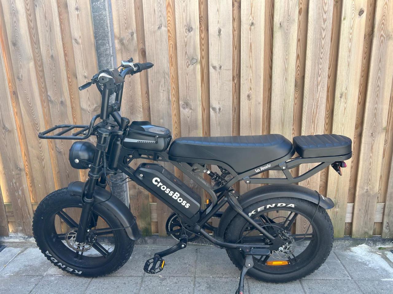 Fatbike Crossboss