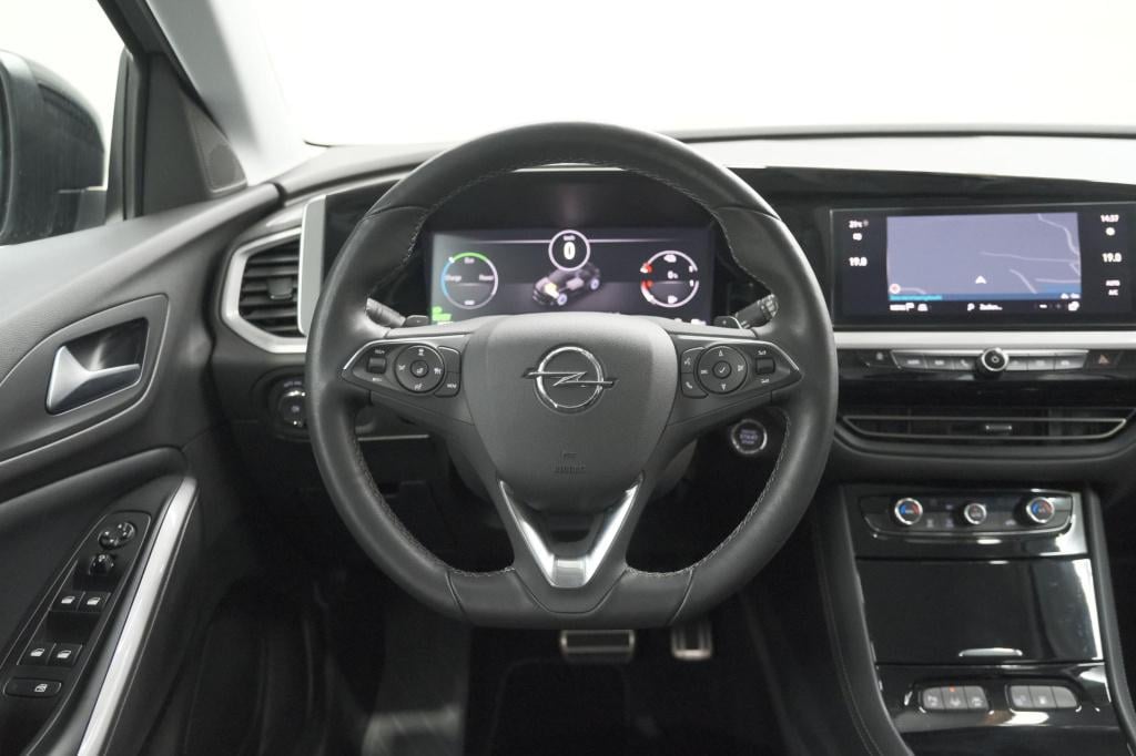 Opel Grandland 1.6 turbo plug-in hybrid gs 225 | adaptieve cruise control |
