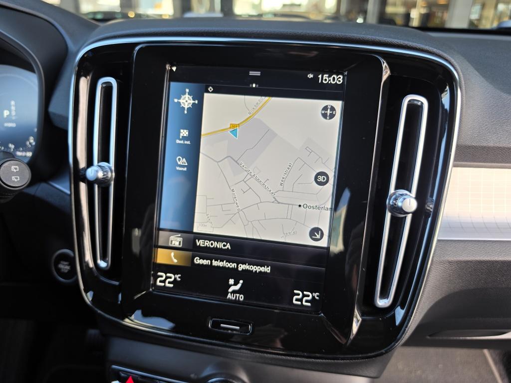 Volvo XC40 t5 inscription expression recharge plug-in hybrid 360° camera | 