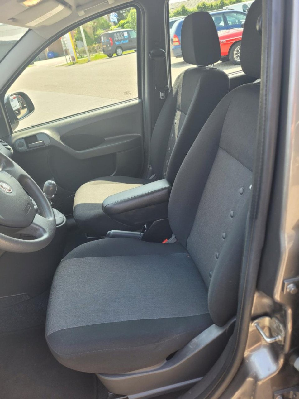 Fiat Panda 1.2 edizione cool airco