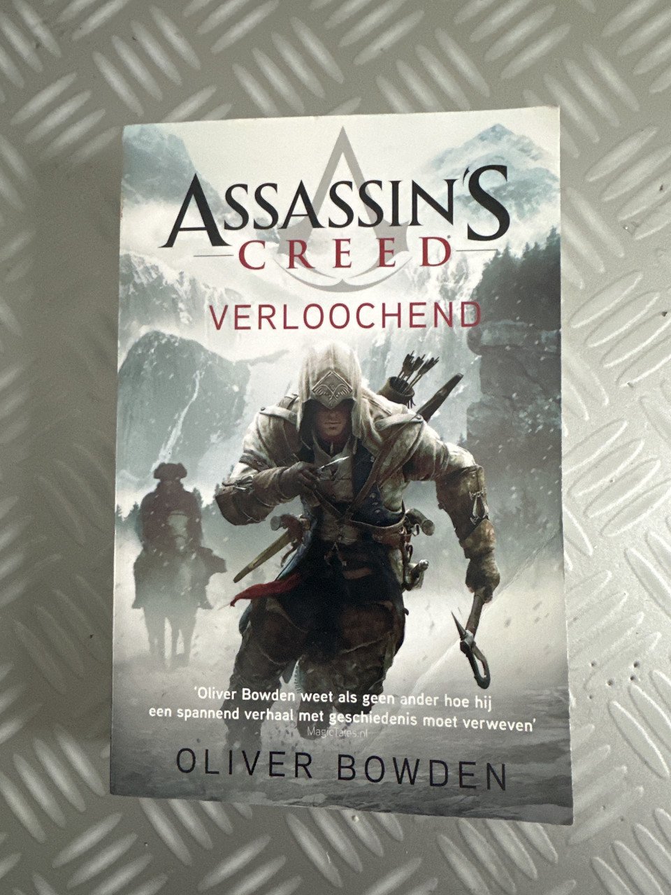 Boek assassin’s Creed