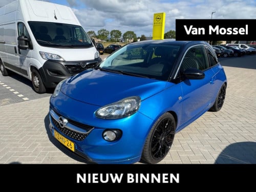 Opel Adam 1.0 turbo slam favourite | parkeersenoren achter| climate control
