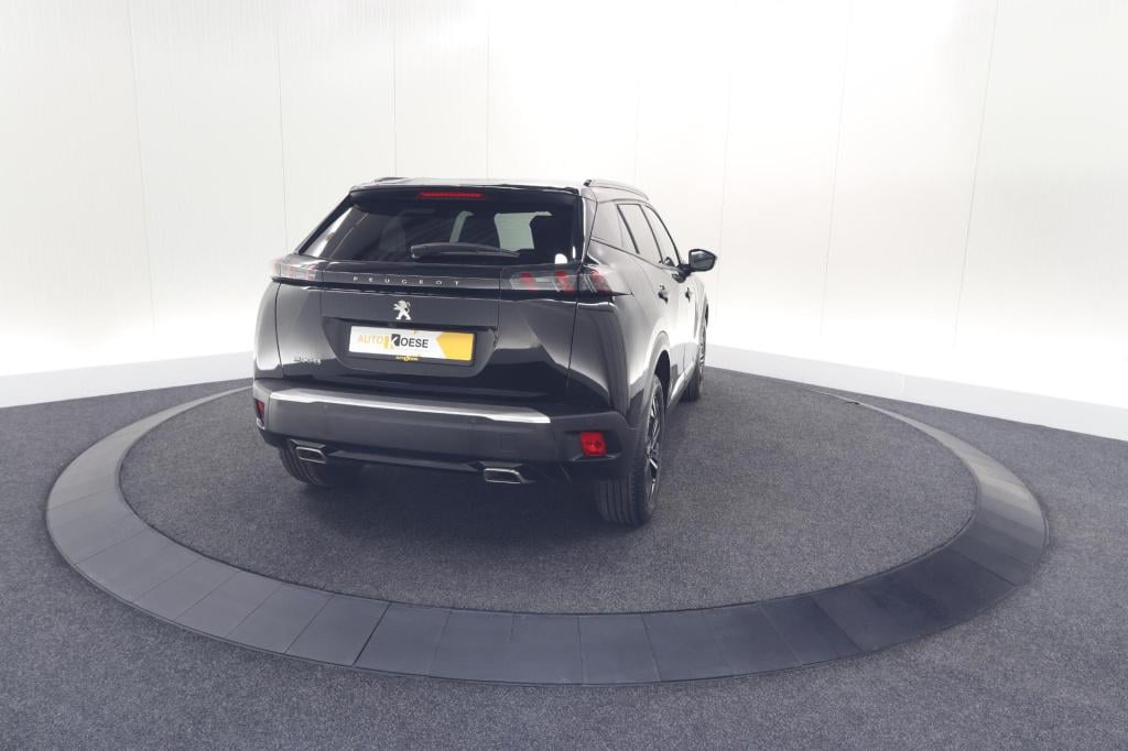 Peugeot 2008 puretech 130 eat8 allure | camera | navigatie | apple carplay 