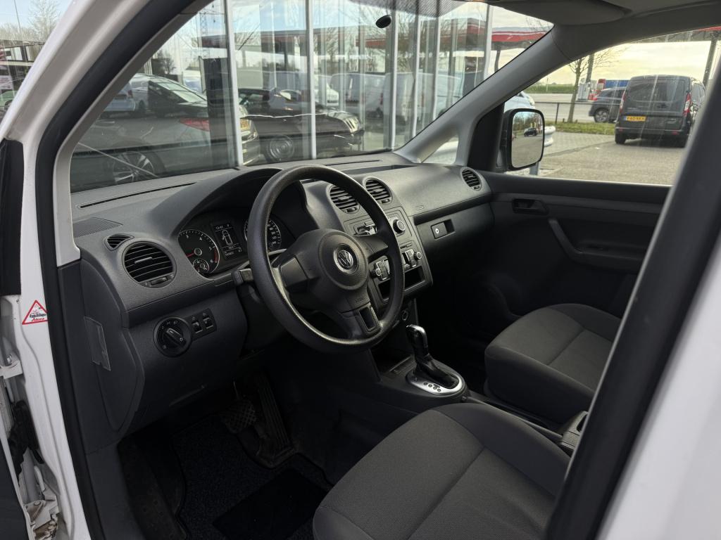 Volkswagen Caddy 1.6 tdi l1h1 | automaat | airco | pdc | trekhaak