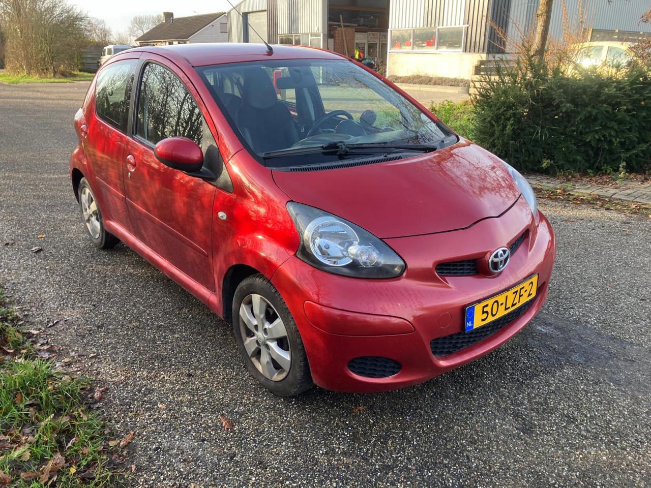 Toyota Aygo 1.0 Automaat