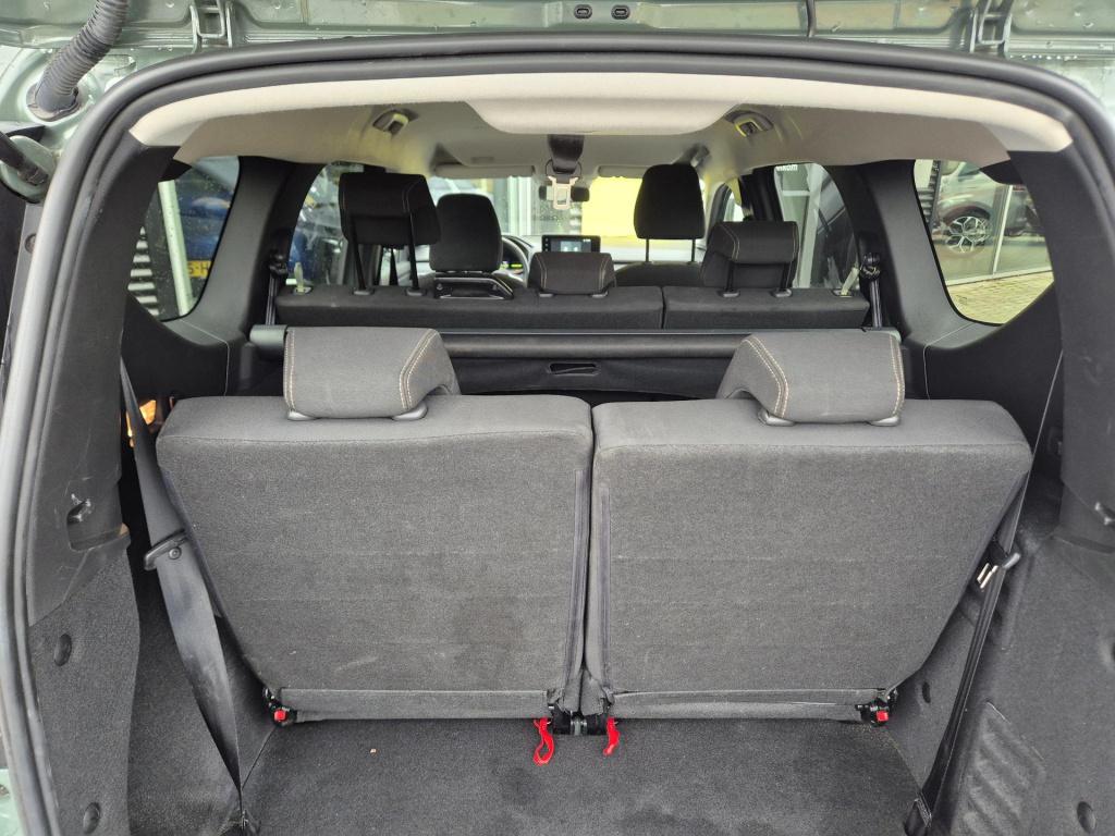 Dacia Jogger 1.6 hybrid automaat 140 extreme 7 pers. camera, blind spot det