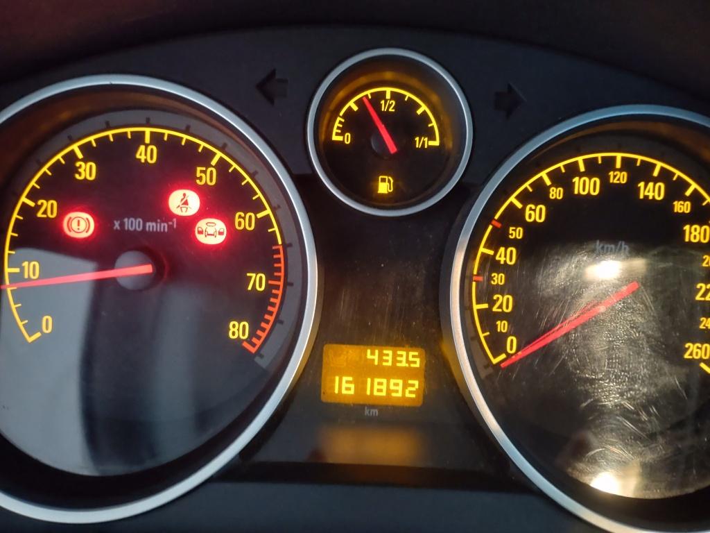 Opel Zafira 1.8i 16v | 7-persoons