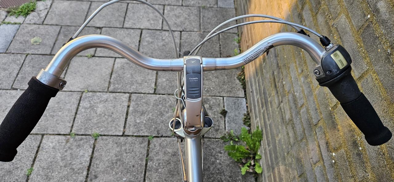 Gazelle herenfiets