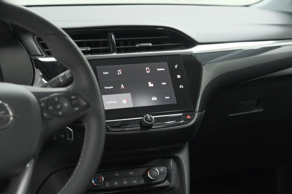 Opel Corsa turbo 100 level 3 | stoelverwarming | navigatie | parkeersensore
