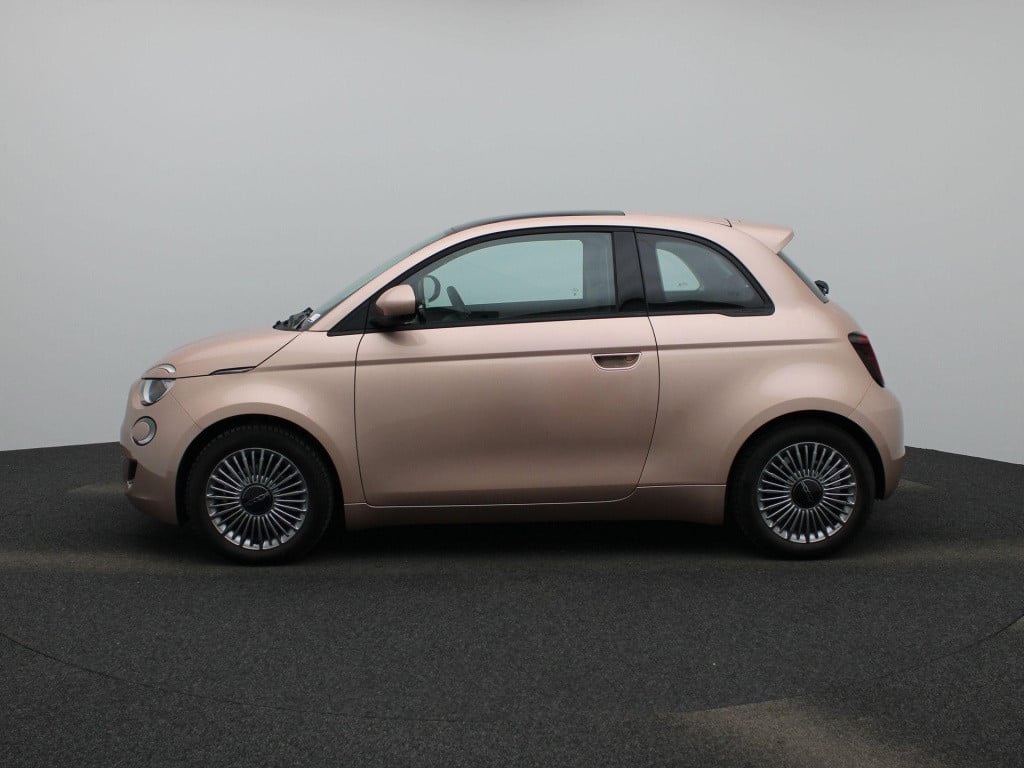 Fiat 500e icon 42 kwh