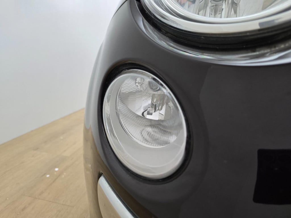 Fiat 500 occasion lounge met panoramadak en unieke kleur | tweedehands fiat