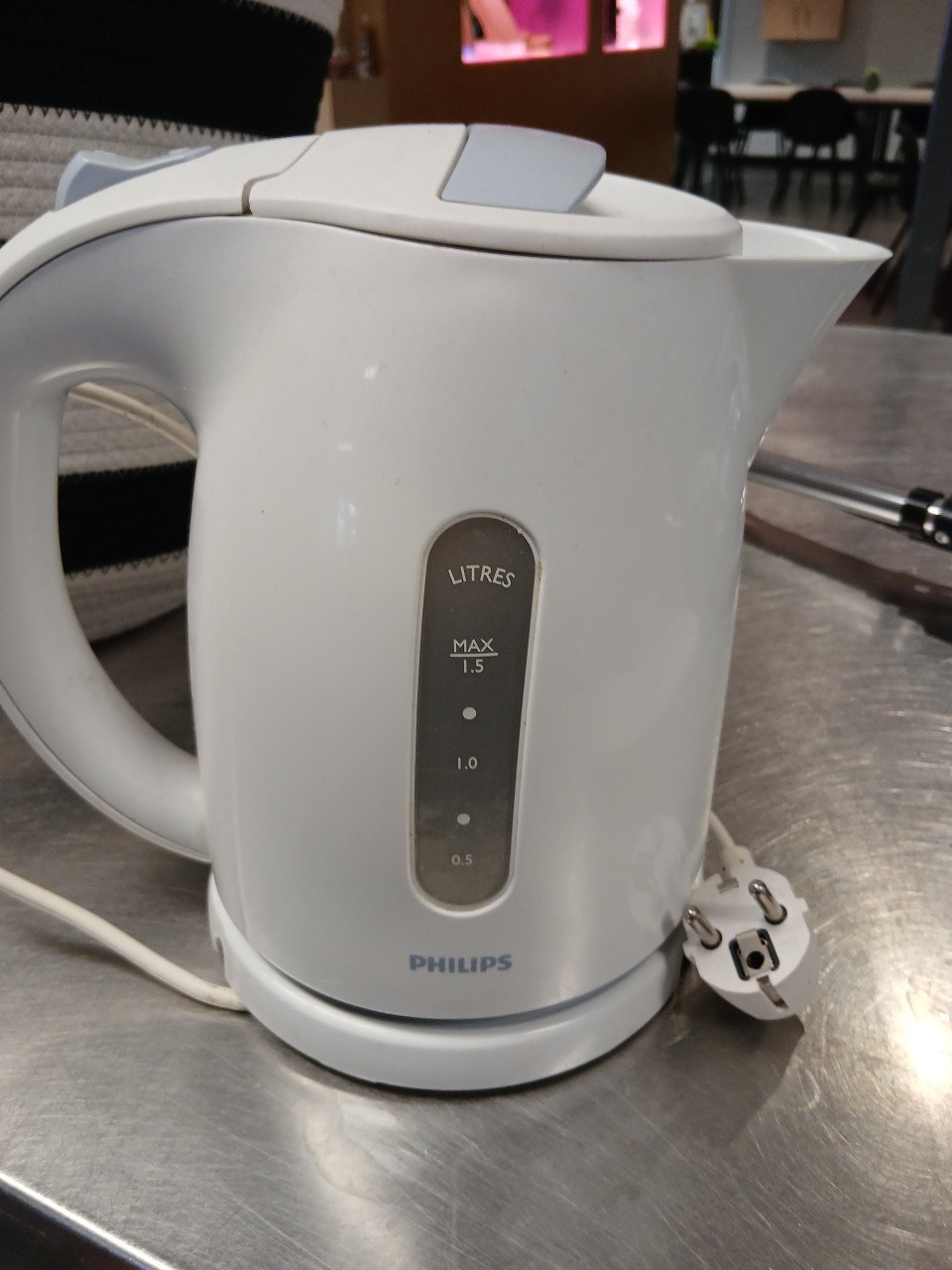 Senseo Philips en waterkoker philips