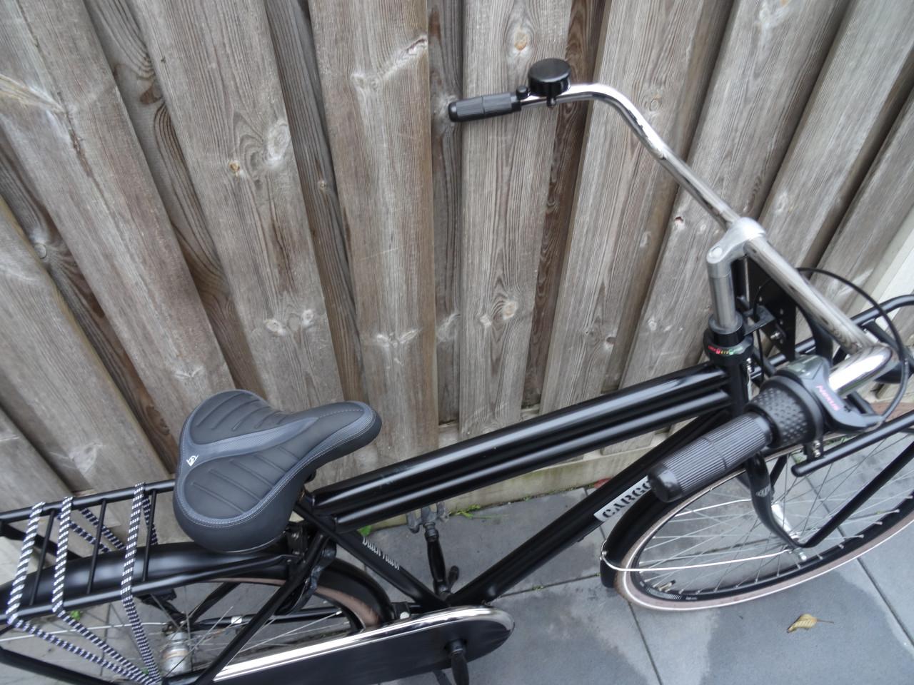 Dutch Flavor Cargo – 28 inch Heren Transportfiets 3 versnelling Frame 54 cm