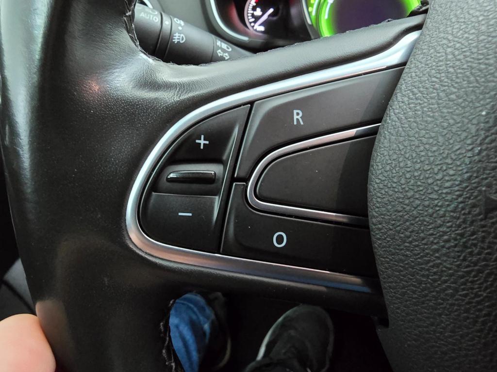 Renault Megane occasion 1.2 tce gt-line automaat | zwart | tweedehands rena