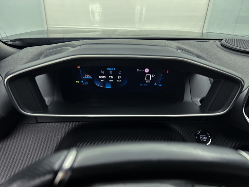 Peugeot 2008 130pk automaat gt-line