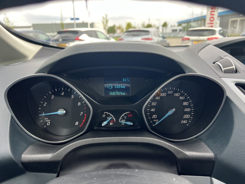 Ford C-max 1.0 ecoboost 100pk ambiente , trekhaak