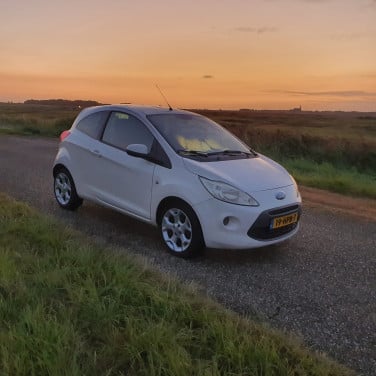 Ford Ka 1.2 Titanium