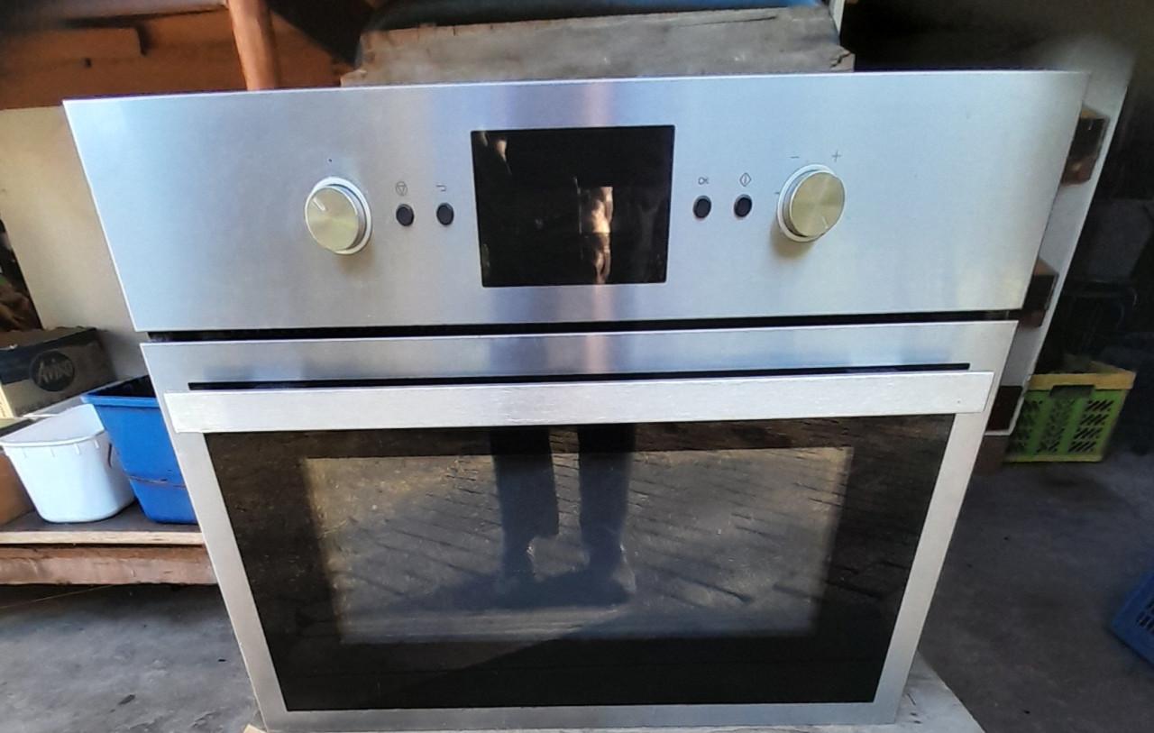 Inbouw combinatie magnetron IKEA