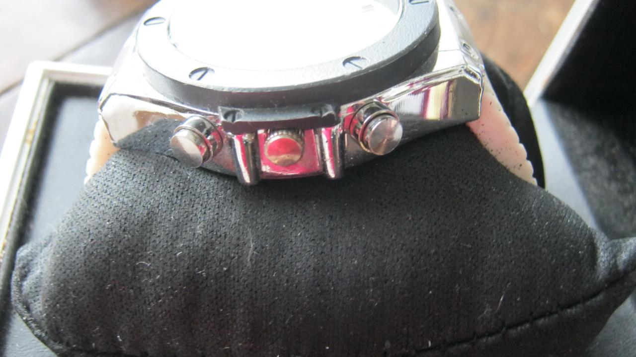 HUBLOT HORLOGE VOOR 20 EURO