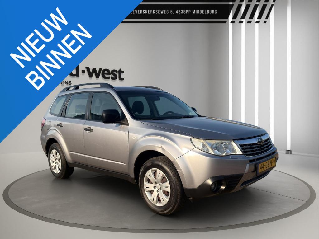 Subaru Forester 2.0 comfort 4x4 airco
