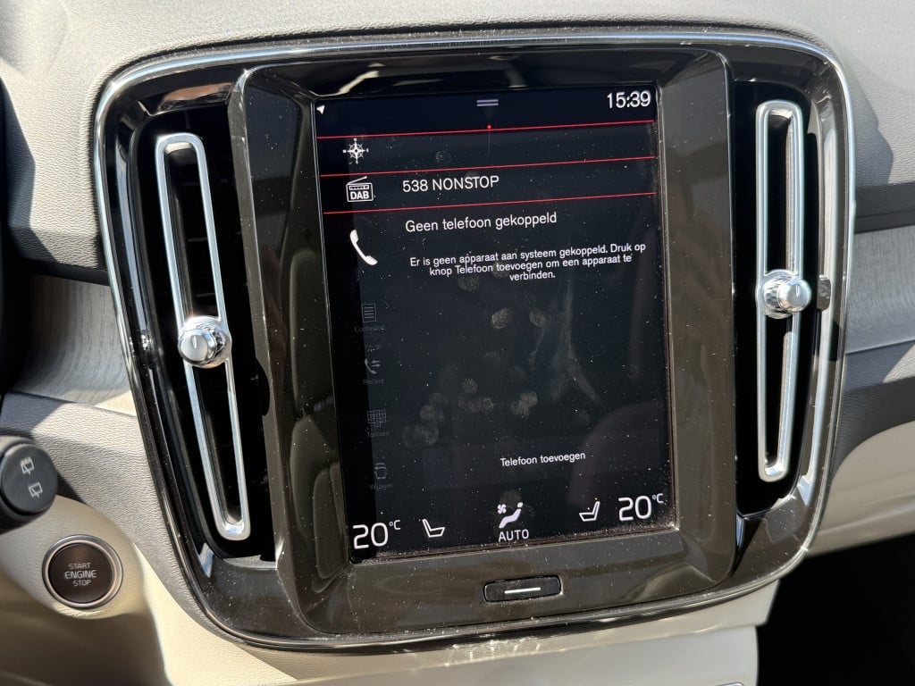 Volvo XC40 t5 262pk recharge inscription| panodak| adap.cruise| 360camera|
