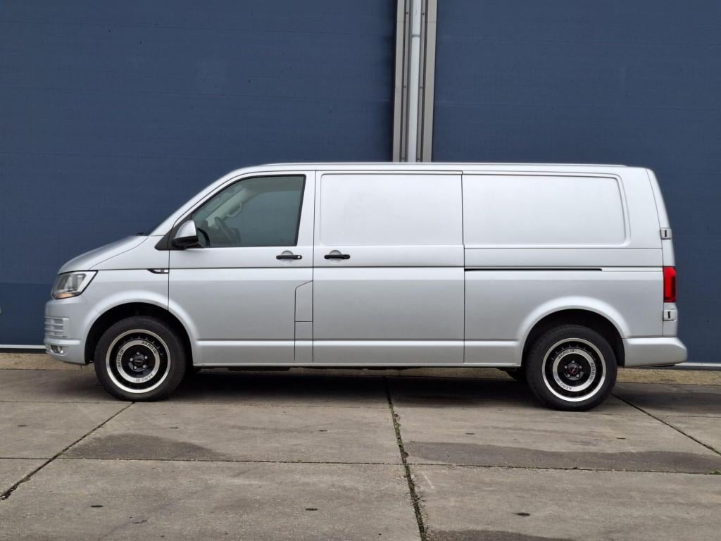 Volkswagen Transporter 2.0 tdi l2h1 highline dubbele schuifdeur / airco / c