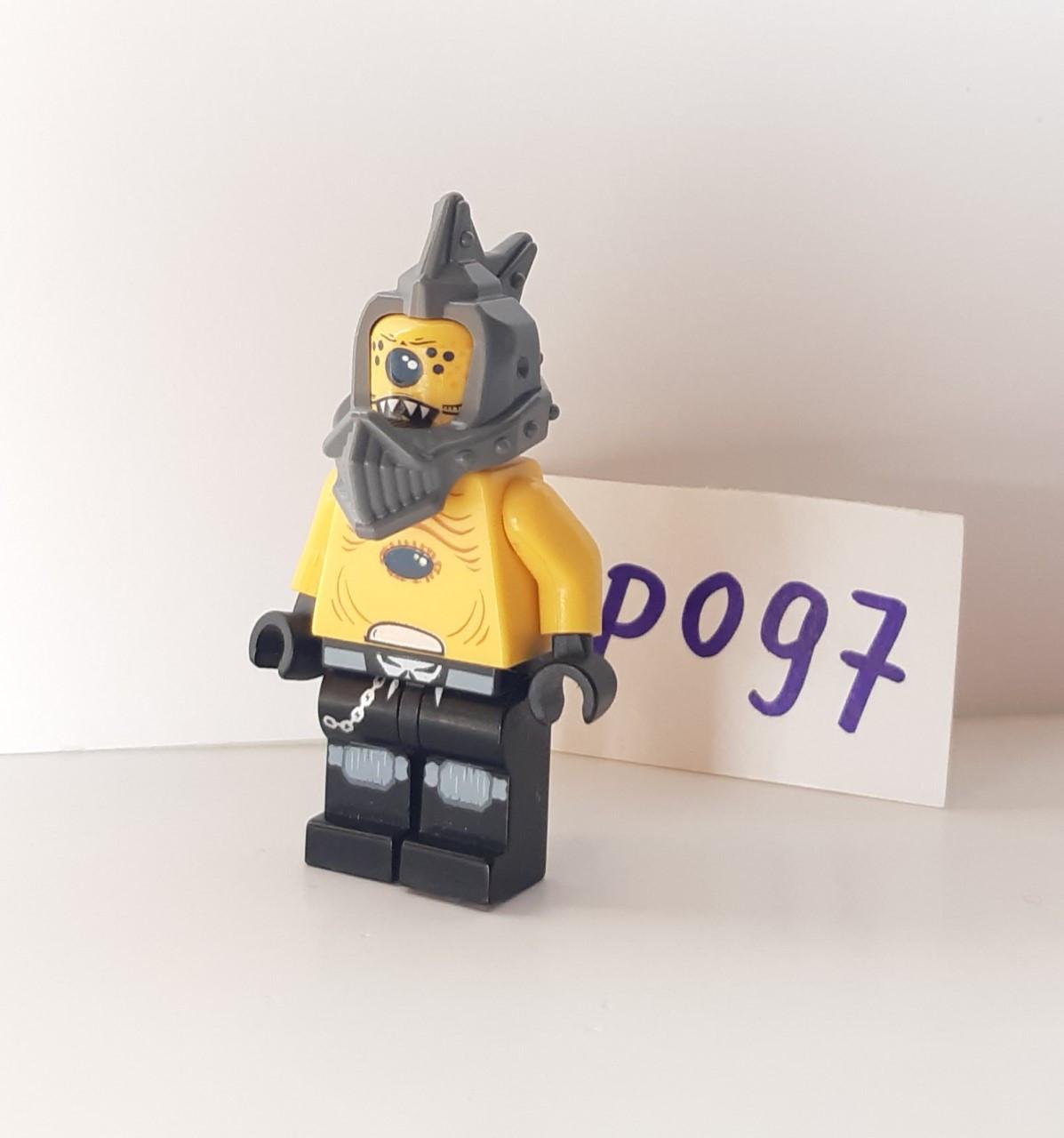Space police 8400: Snake Ruimtespeeder  Set is zoals op de foto's is te fot