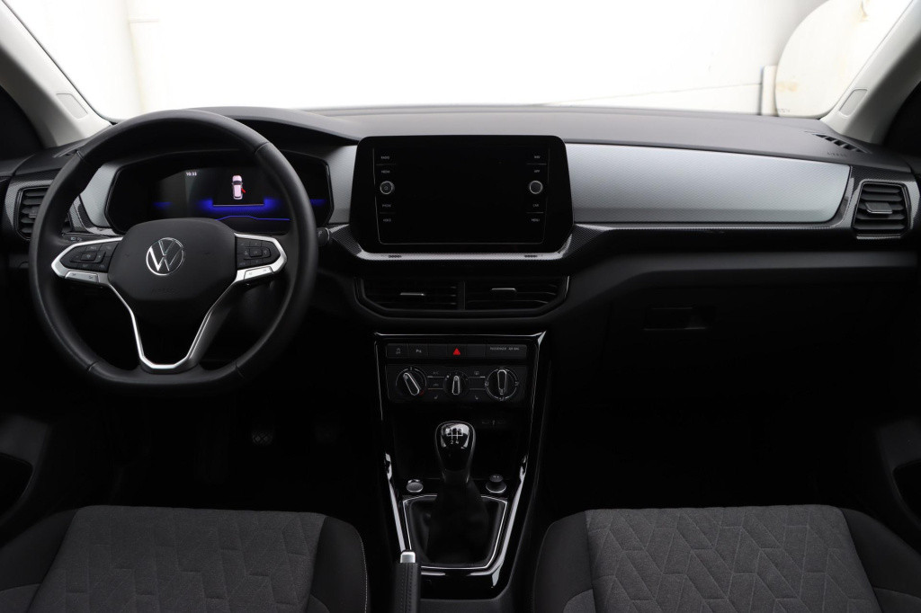 Volkswagen T-cross 1.0 tsi life edition 95pk