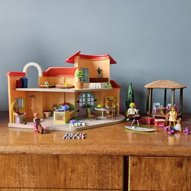 Playmobil vakantiehuis