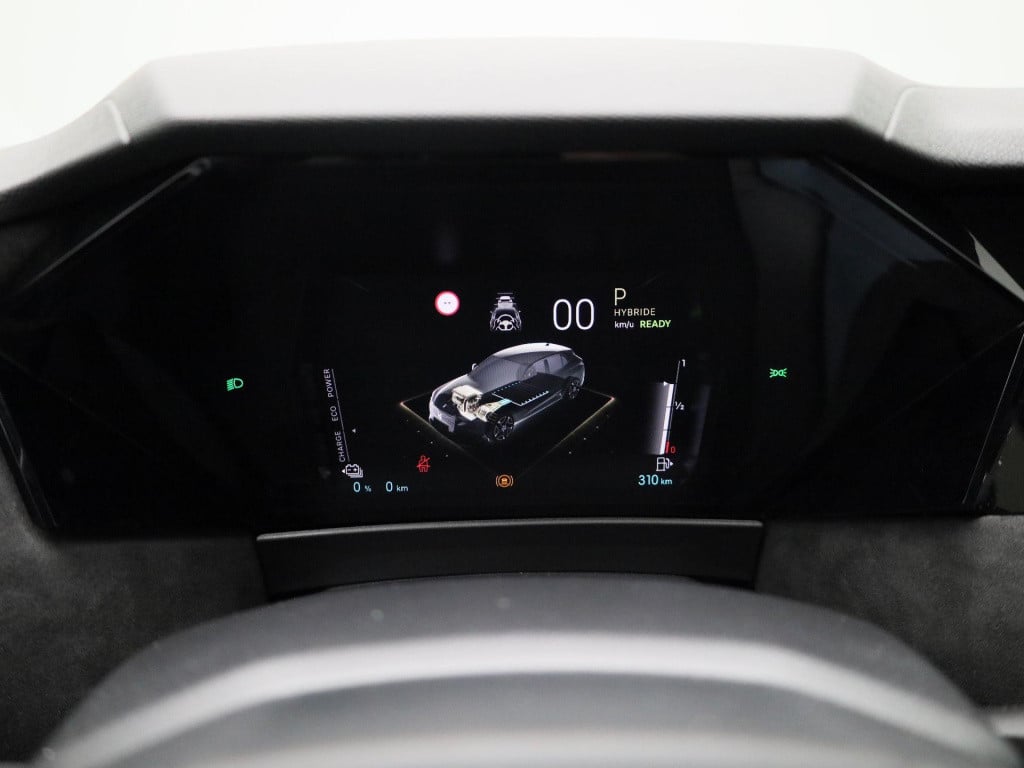 Ds Ds 4 e-tense 1.6 phev performance line | automaat | lmv | leder | stoel 
