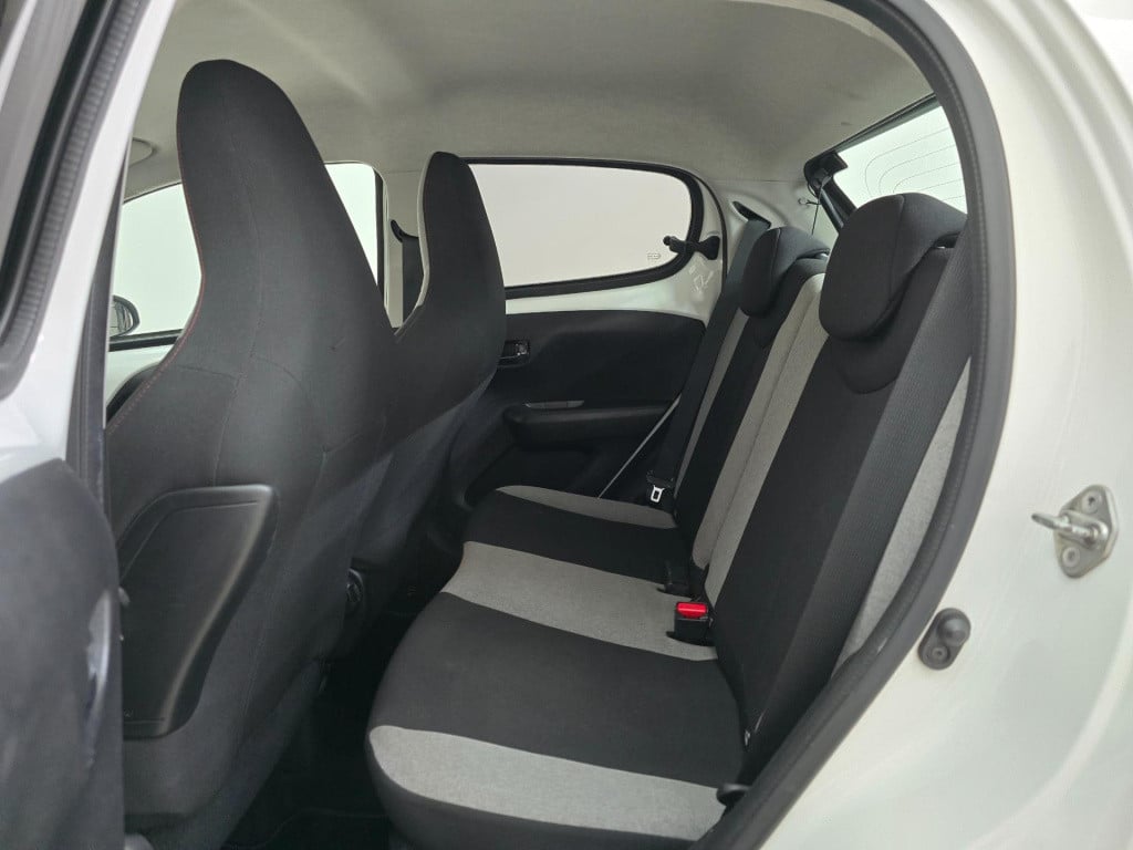 Citroen C1 occasion 1.0 vti shine | leuke uitvoering! | tweedehands citroen