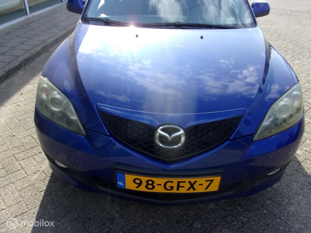 Mazda 3 1.6 s-vt executive