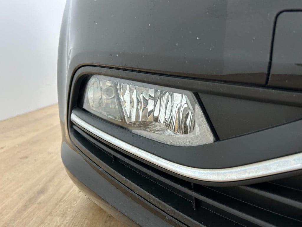 Volkswagen Polo occasion 1.2 tsi highline | zwart | tweedehands volkswagen 
