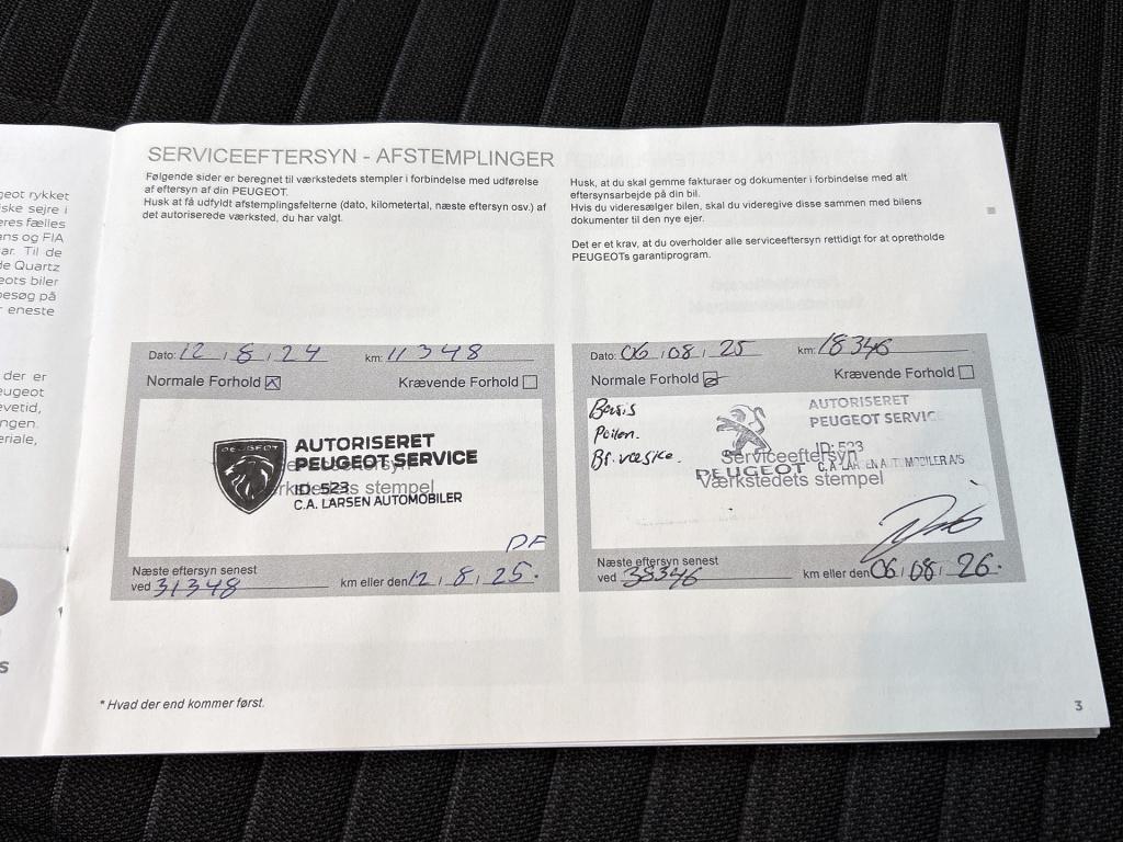 Peugeot 2008 130 pk active pack | rijklaar | apple carplay | camera | stoel