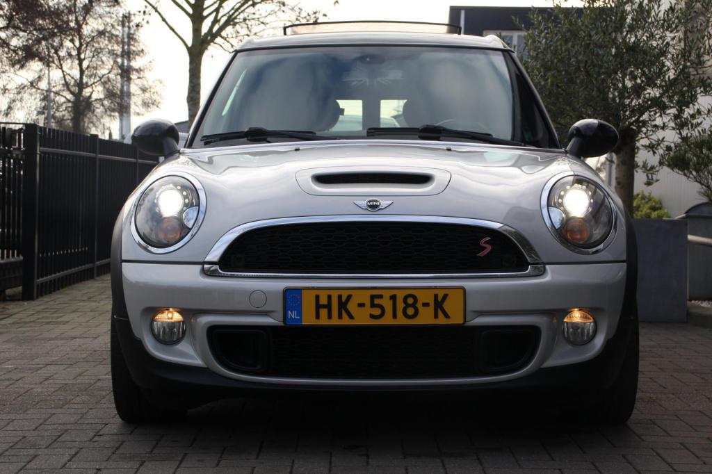 Mini Clubman mini 1.6 cooper s pepper - cruise control - 184 pk - led - lic