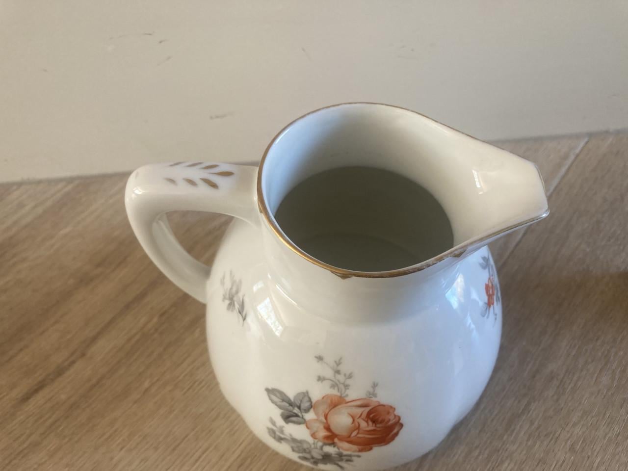 Setje porcelein diversen