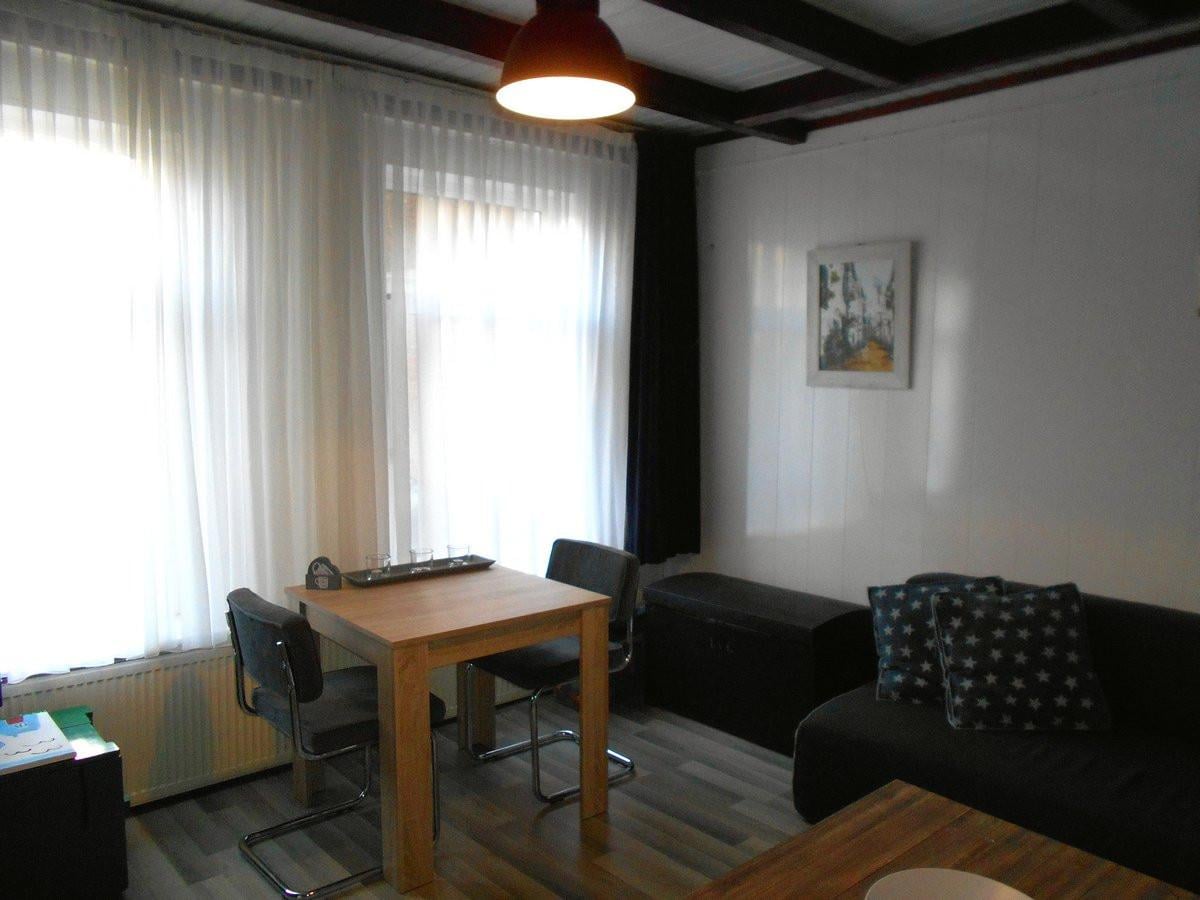Coosje Buskenstraat 122a, gezellige sfeervolle studio te huur Vlissingen
