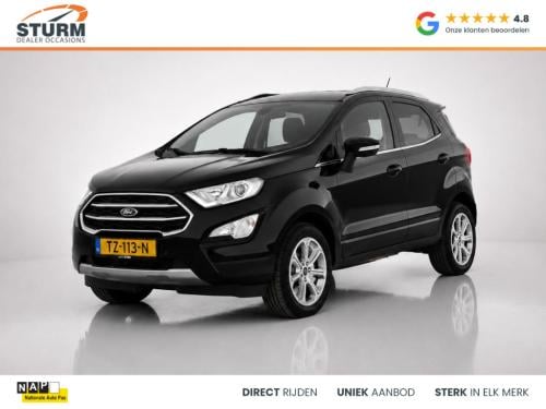 Ford Ecosport 1.0 ecoboost titanium