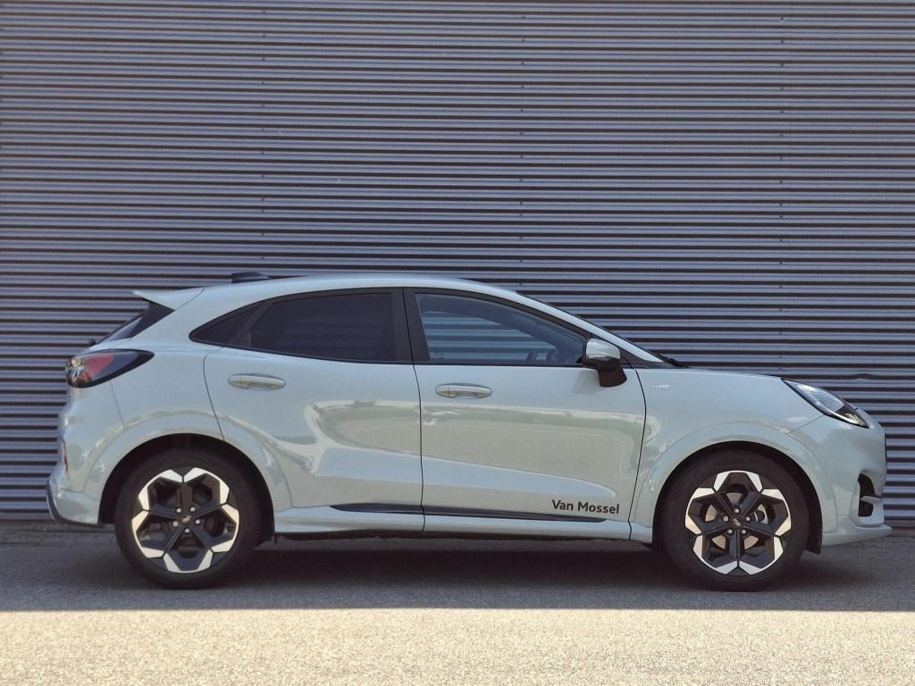 Ford Puma 1.0 ecoboost hybrid st-line x | driver pack | winter pack | matri