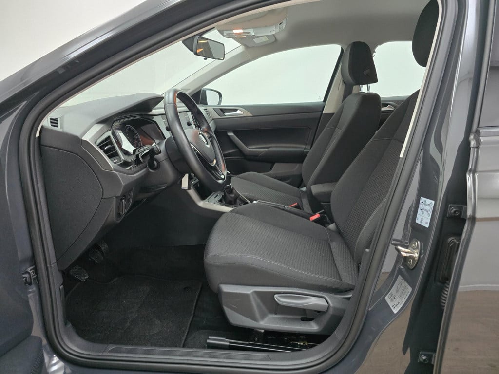 Volkswagen Polo occasion 1.0 tsi luxe versie met adapt. cruise en carplay |