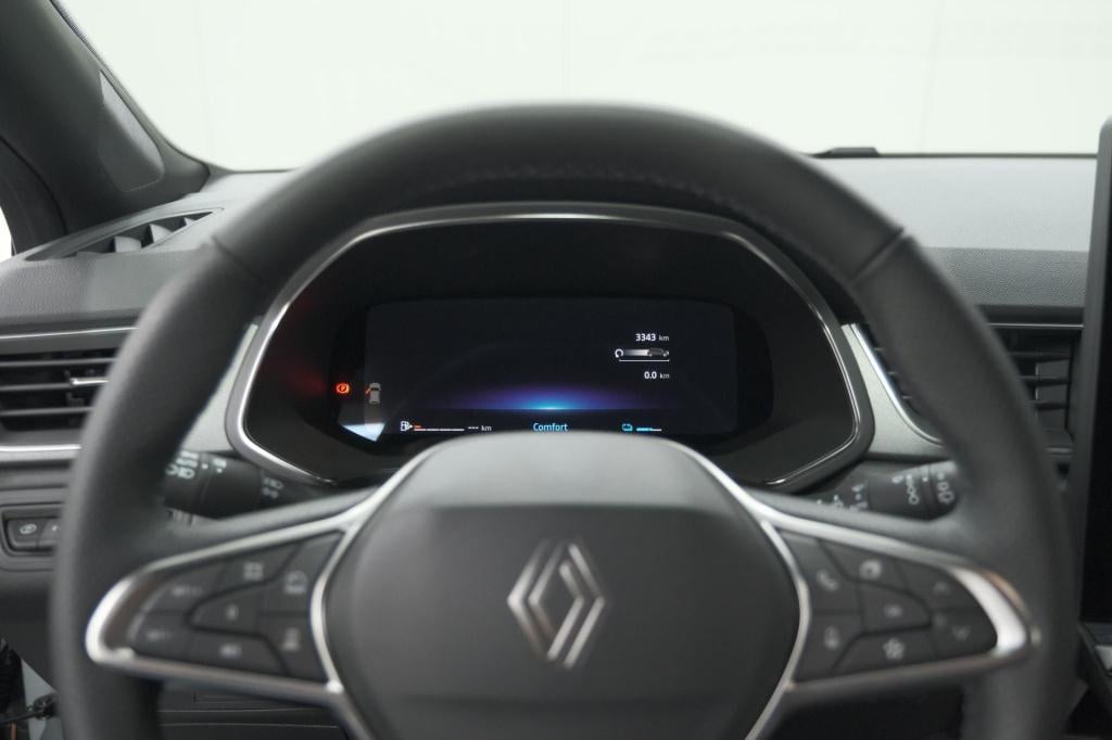 Renault Captur 1.8 e-tech full hybrid 160 techno | camera | winterpakket | 