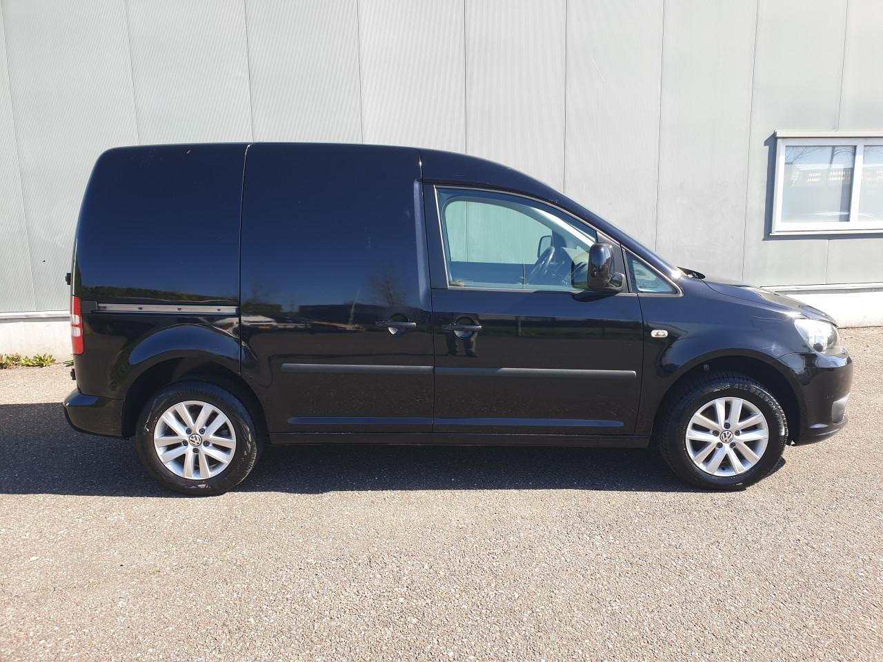 Vw caddy 1.6 tdi  2010